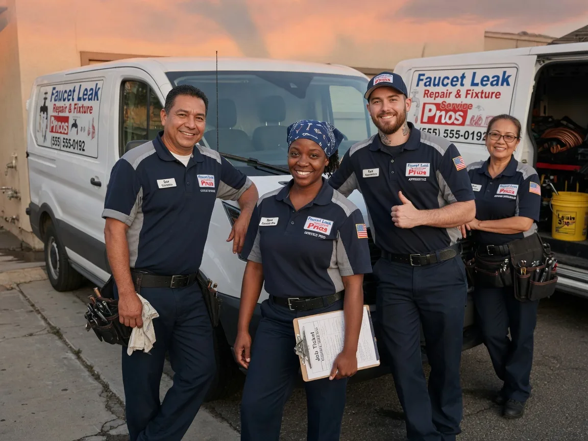 Faucet Repair company in Wakefield, NE