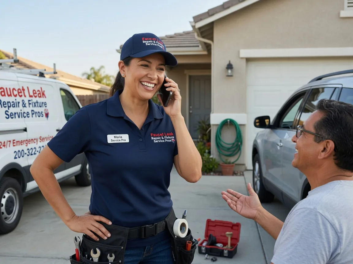 Faucet Repair Wakefield, NE FAQs